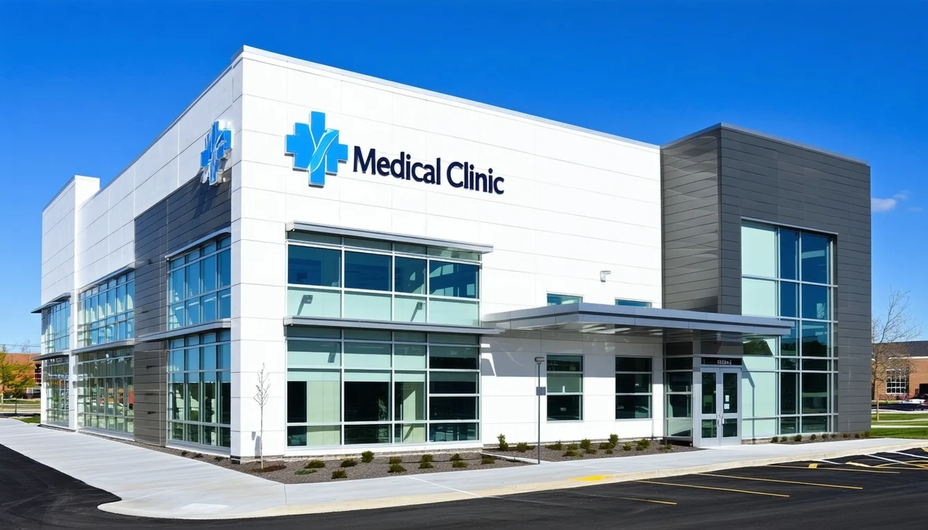 Medical Clinic logo