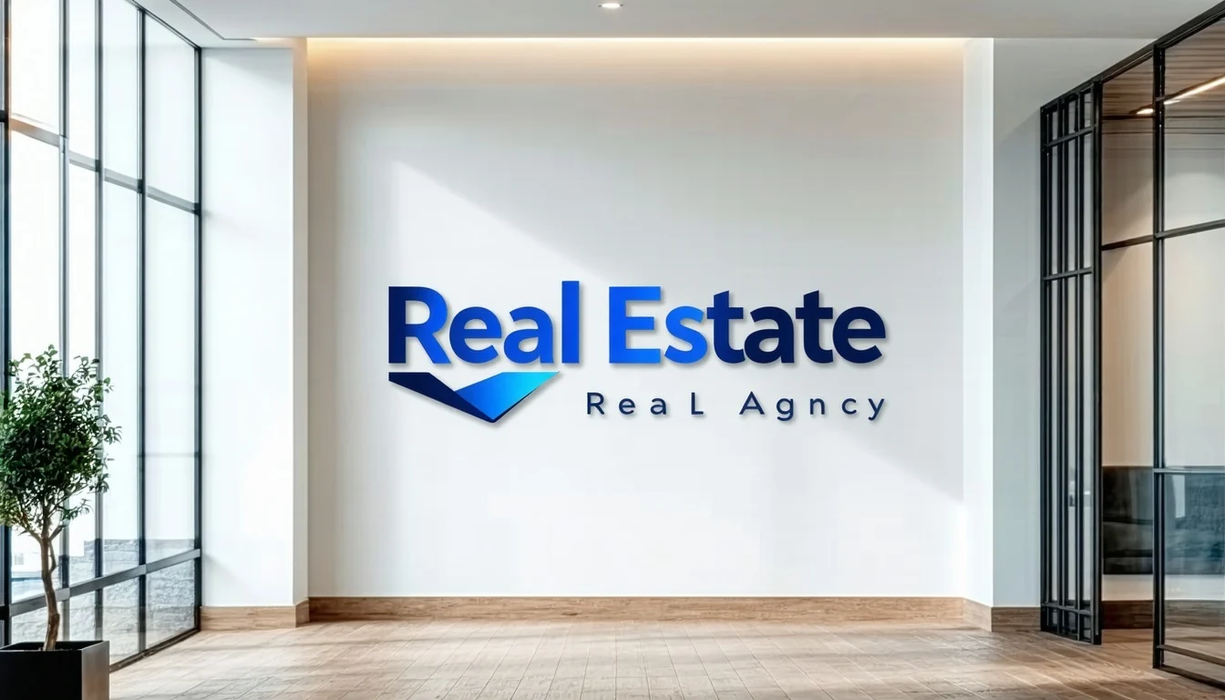 Real Estate Agency logo